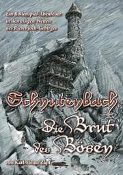 Cover von Schnutenbach - Die Brut des Bösen