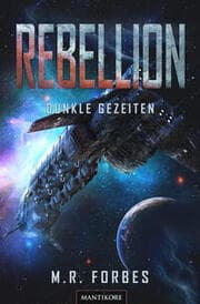 Cover von Rebellion 3 - Dunkle Gezeiten