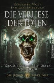 Cover von Die neuen Kai Krieger 10: Die Verliese der Toten
