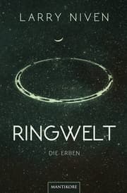 Cover von Ringwelt 4 - Die Erben