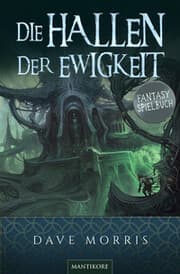 Cover von Die Hallen der Ewigkeit