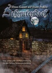 Cover von Schnutenbach - Böses kommt auf leisen Sohlen