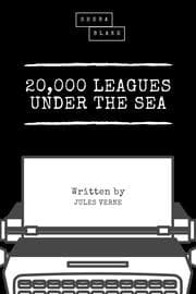 Cover von 20,000 Leagues Under the Sea (Sheba Blake Classics)