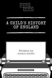 Cover von A Child's History of England