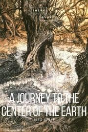 Cover von A Journey to the Center of the Earth