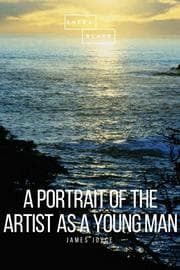 Cover von A Portrait of the Artist as a Young Man