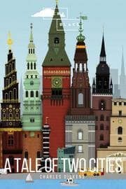 Cover von A Tale of Two Cities