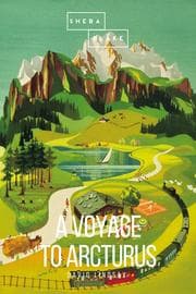 Cover von A Voyage to Arcturus