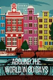 Cover von Around the World in 80 Days