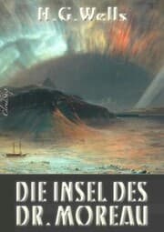 Cover von Die Insel des Dr. Moreau