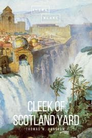 Cover von Cleek of Scotland Yard