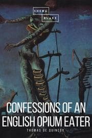 Cover von Confessions of an English Opium Eater