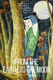 Cover von From the Earth to the Moon
