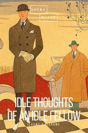 Cover von Idle Thoughts of an Idle Fellow