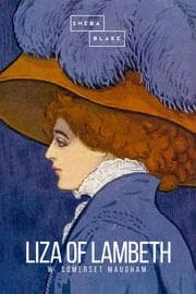 Cover von Liza of Lambeth