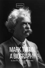 Cover von Mark Twain: A Biography