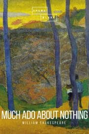 Cover von Much Ado About Nothing