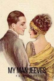 Cover von My Man Jeeves