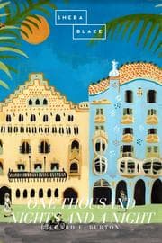 Cover von One Thousand Nights and a Night