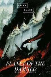 Cover von Planet of the Damned