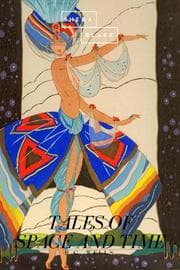 Cover von Tales of Space and Time