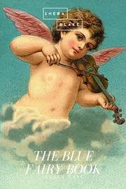 Cover von The Blue Fairy Book