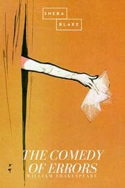 Cover von The Comedy of Errors