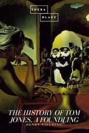 Cover von The History of Tom Jones, a Foundling