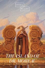 Cover von The Island of Dr. Moreau