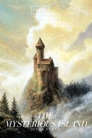 Cover von The Mysterious Island