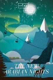 Cover von The New Arabian Nights