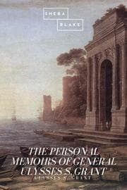 Cover von The Personal Memoirs of General Ulysses S. Grant