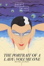 Cover von The Portrait of a Lady: Volume One