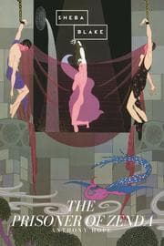 Cover von The Prisoner of Zenda