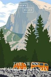 Cover von The Swiss Family Robinson