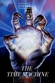 Cover von The Time Machine