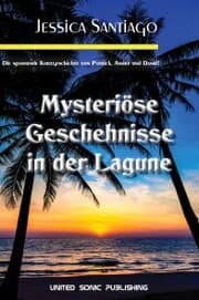 Cover von Mysteriöse Geschehnisse in der Lagune