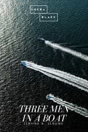 Cover von Three Men in a Boat
