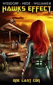 Cover von Hawks Effect