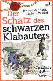 Cover von Der Schatz des schwarzen Klabauters