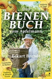 Cover von Das Bienenbuch vom Apfelmann