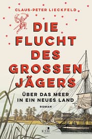 Cover von Die Flucht des großen Jägers