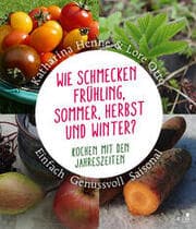 Cover von Wie schmecken Frühling, Sommer, Herbst und Winter?