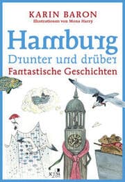 Cover von Hamburg drunter und drüber