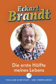 Cover von Die erste Hälfte meines Lebens