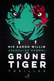 Cover von Grüne Tiger
