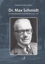 Cover von Dr. Max Schmidt