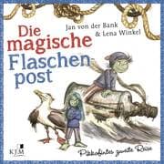 Cover von Die magische Flaschenpost