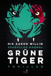 Cover von Grüne Tiger