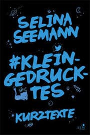 Cover von kleingedrucktes